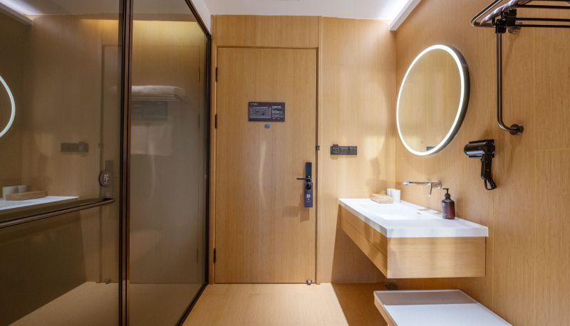 Camera - All season Shanghai Pudong Airport Free Trade Zone Hotel
