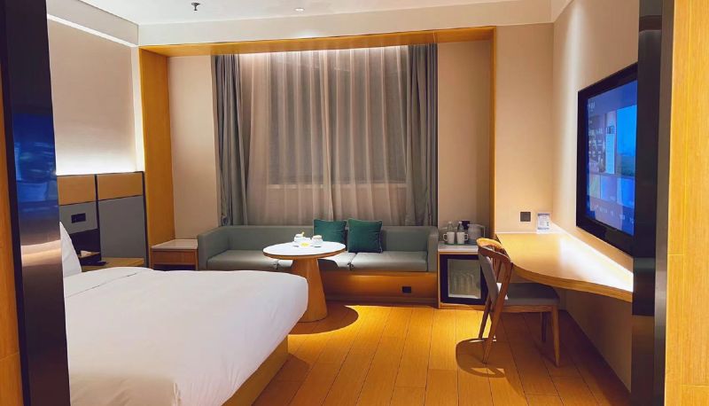 Camera - All season Shanghai Pudong Airport Free Trade Zone Hotel