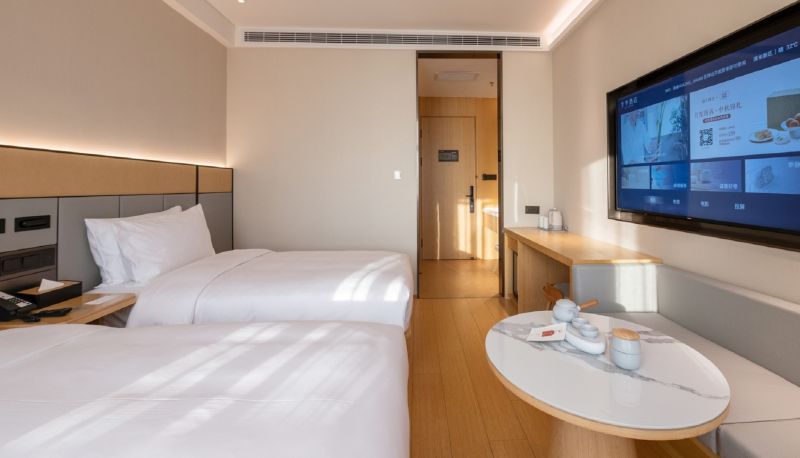 Camera - All season Shanghai Pudong Airport Free Trade Zone Hotel