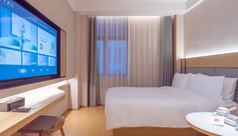 Zimmer - All season Shanghai Pudong Airport Free Trade Zone Hotel