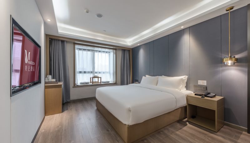 Zimmer - Meilun Hotel Tongren platinum building