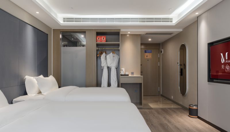 Zimmer - Meilun Hotel Tongren platinum building