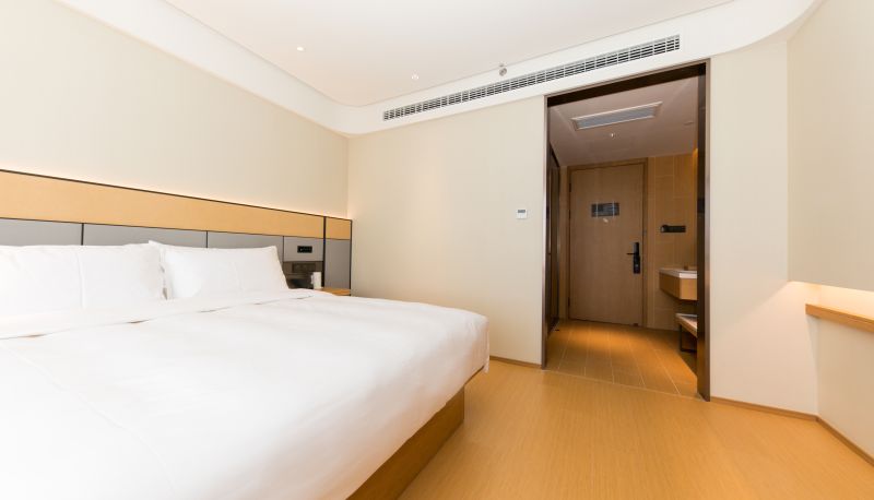 Zimmer - All season Yantai Foxconn Industrial Park Hotel