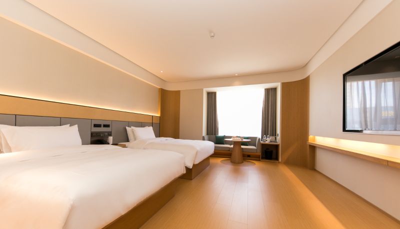 Zimmer - All season Yantai Foxconn Industrial Park Hotel