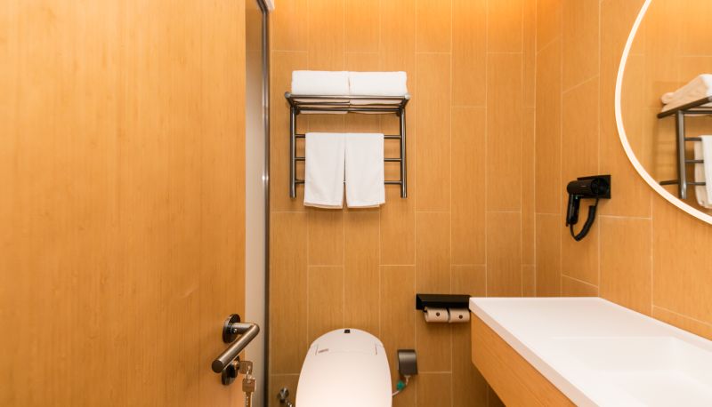Kamer - All season Yantai Foxconn Industrial Park Hotel