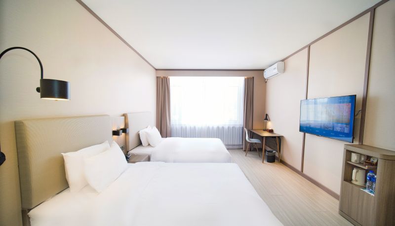 Camera - Hanting Erdos Dongsheng District government Hotel