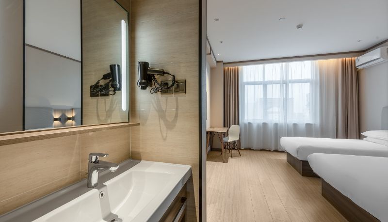 Pokój - Hanting Xi'an zhouzhishui Street Hotel