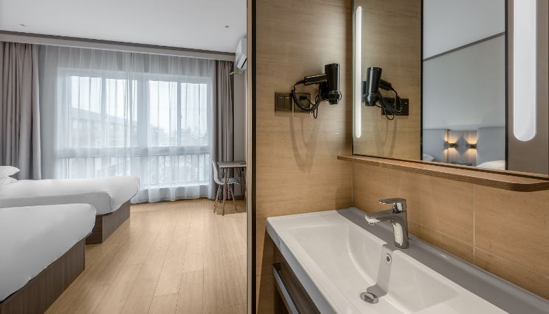 Pokój - Hanting Xi'an zhouzhishui Street Hotel
