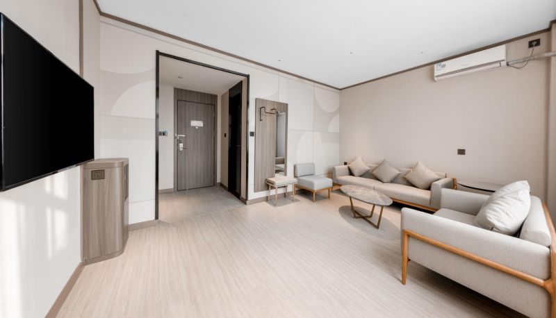 Informacje - Hanting Xi'an zhouzhishui Street Hotel