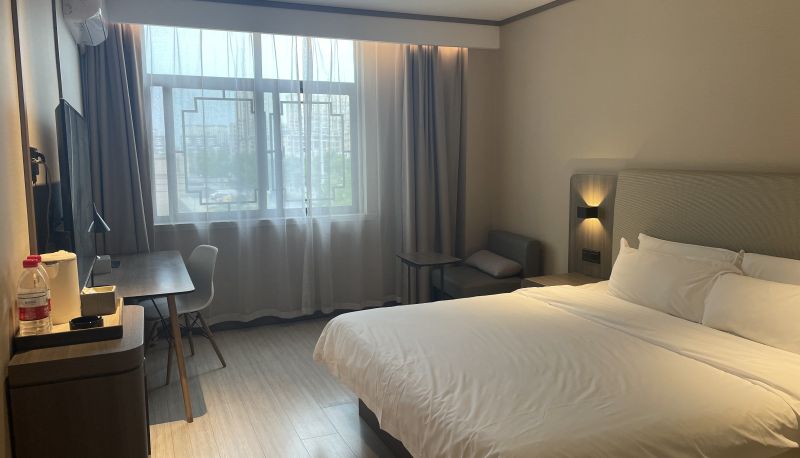Pokój - Hanting Suzhou Sixian Zhuqiao Hotel (upgrading)