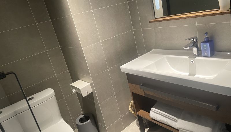 Zimmer - Hanting Suzhou Sixian Zhuqiao Hotel (upgrading)