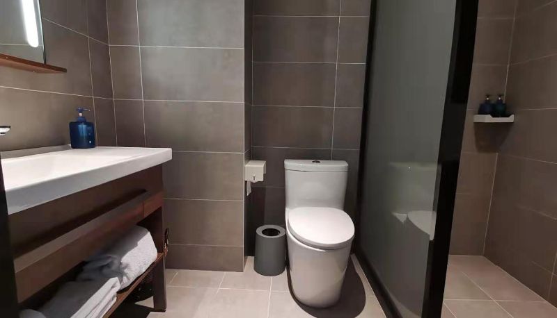Info - Hanting Suzhou Sixian Zhuqiao Hotel (upgrading)