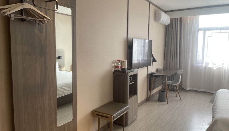 Zimmer - Hanting Suzhou Sixian Zhuqiao Hotel (upgrading)