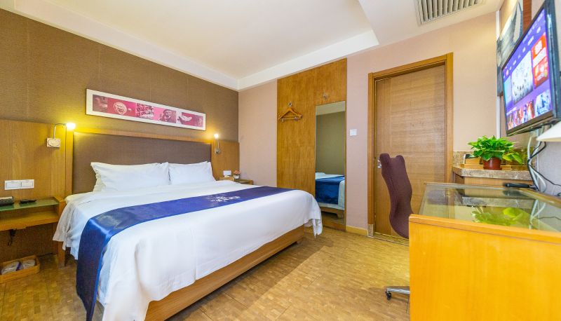 Info - Xingcheng Lanzhou Dongfanghong square Railway Bureau Hotel