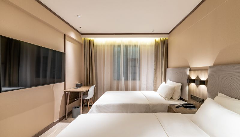 Info - Hanting Wuhan Wuchang railway station uprising Gate Hotel