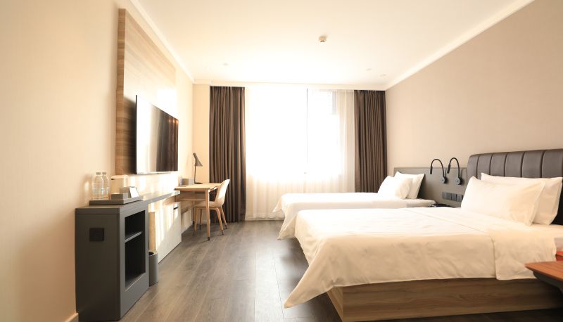 Informacje - Hanting Youjia Zhumadian Xincai County Hotel