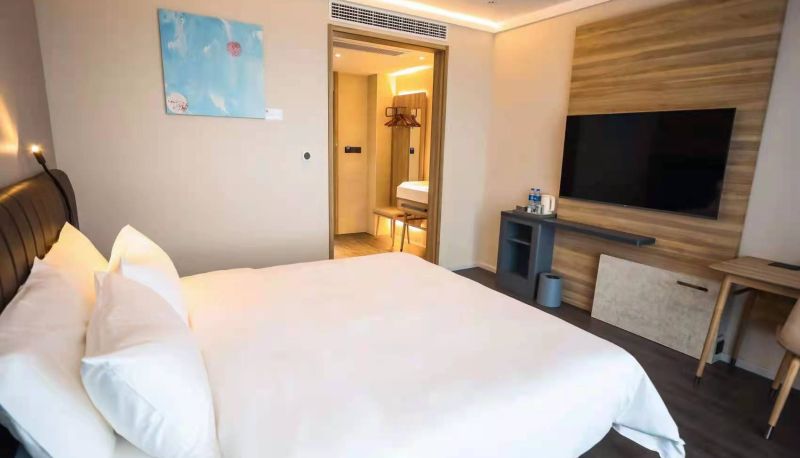 Informacje - Hanting Youjia Zhumadian Xincai County Hotel