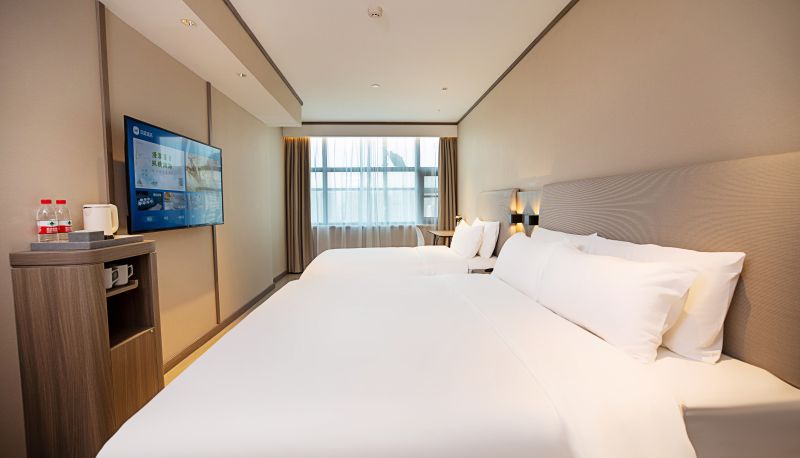 Habitación - Hanting Jiaozuo Municipal Government Hotel