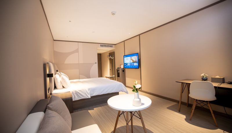 Info - Hanting Jiaozuo Municipal Government Hotel