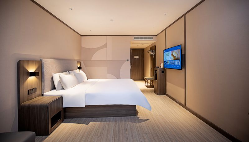 Zimmer - Hanting Jiaozuo Municipal Government Hotel