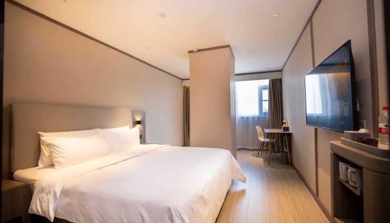 Habitación - Hanting Jiaozuo Municipal Government Hotel