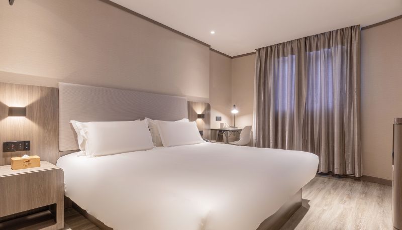 Kamer - Hanting Quanzhou Huaqiao University Hotel