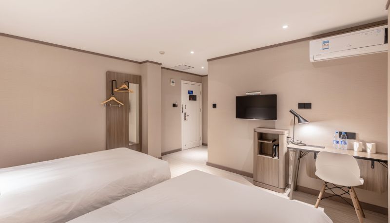 Kamer - Hanting Quanzhou Huaqiao University Hotel