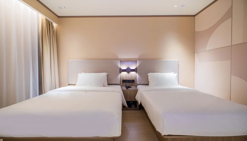 Info - Hanting Nanchang West Railway Station Wangcheng New District Hotel