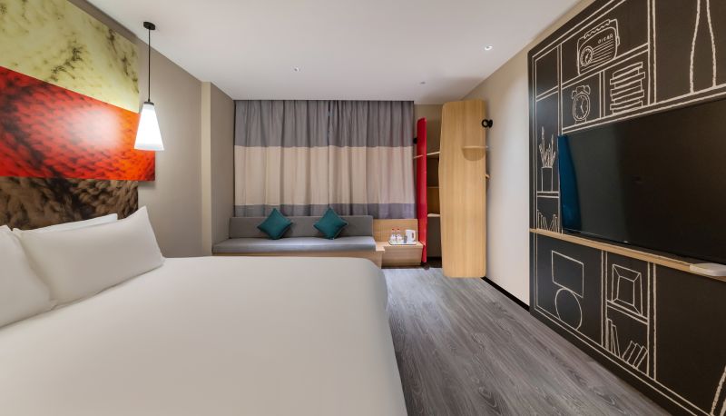 Info - Ibis Lianyungang Suning Plaza Hotel