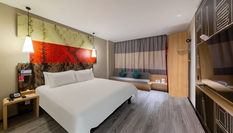 Info - Ibis Lianyungang Suning Plaza Hotel