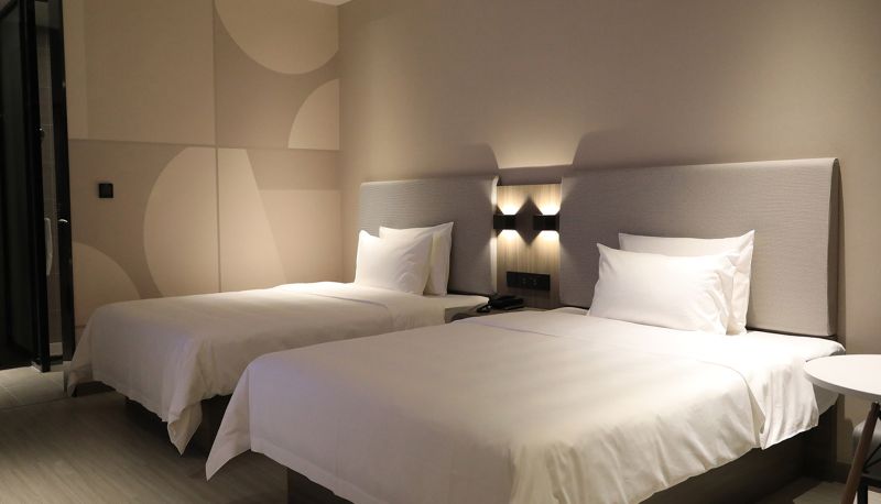 Camera - Hanting  Huludao Yuhuang mall hotel