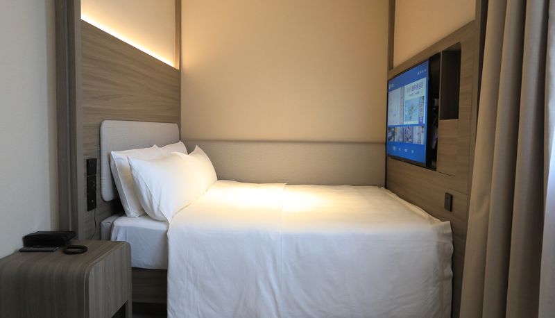 Zimmer - Hanting  Huludao Yuhuang mall hotel