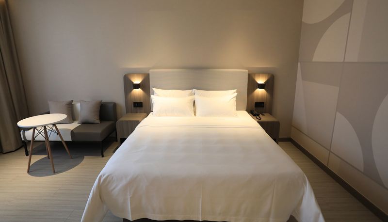 Camera - Hanting  Huludao Yuhuang mall hotel