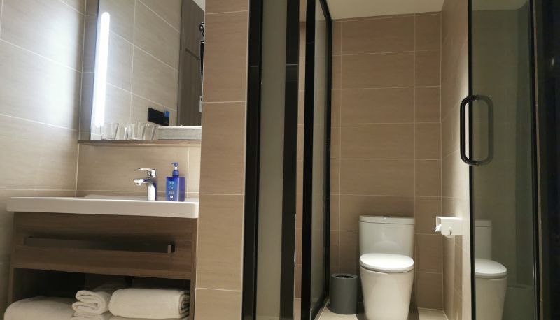 Info - Hanting  Huludao Yuhuang mall hotel