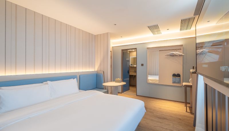 Pokój - Hanting Zhuhai Doumen Daxin xinduhui Hotel