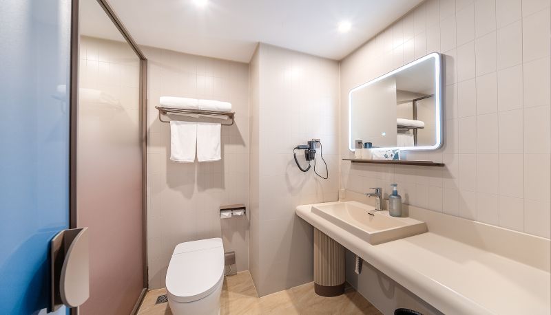 Pokój - Hanting Zhuhai Doumen Daxin xinduhui Hotel