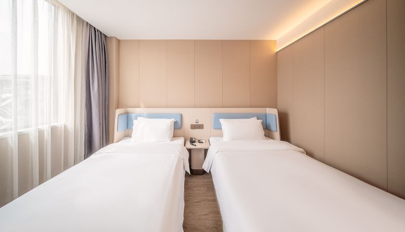 Pokój - Hanting Zhuhai Doumen Daxin xinduhui Hotel