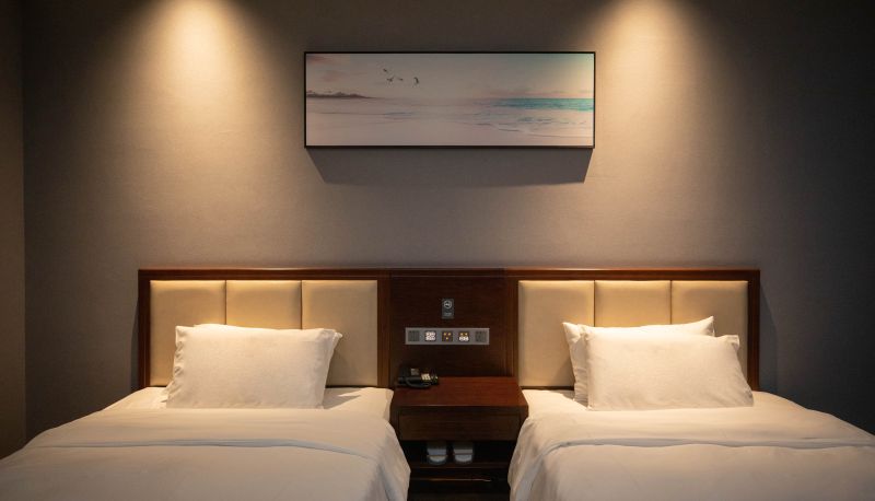 Camera - Hanting Shihezi Railway Station Hotel