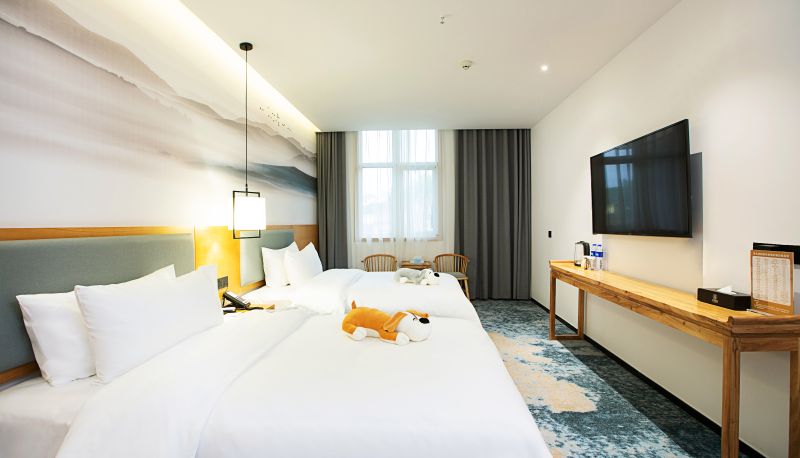 Camera - Haiyou Luoyang Xin'an Hotel