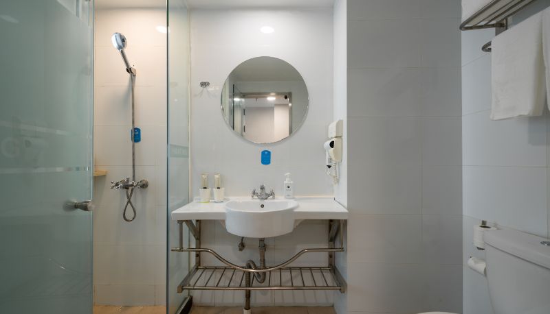 Camera - Hanting Shenzhen Tai'an Subway Station Hotel