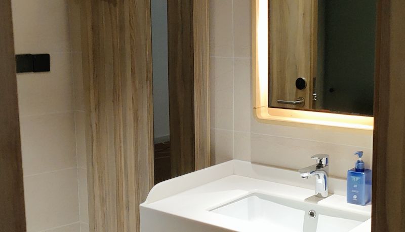 Zimmer - Hanting Yangzhou Jiangdu Wenchang East Road Hotel