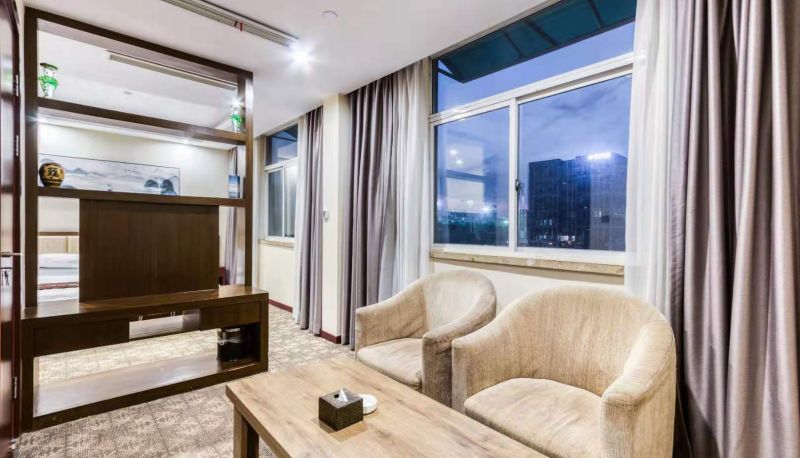 Suite - Yilai Hangzhou Jiubao Passenger Transport Center Hotel