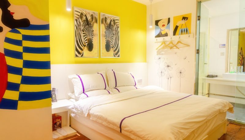 Info - Yilai Luoyang New District Longmen Station Hotel