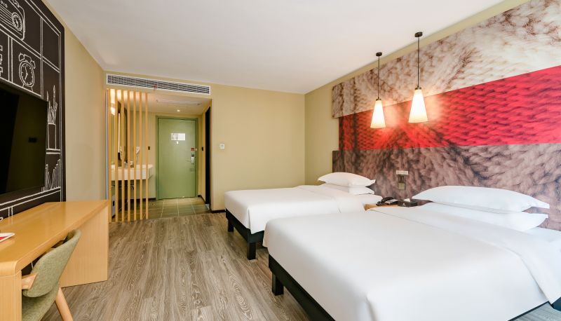Camera - Ibis Shangqiu ganghui Wanda Hotel