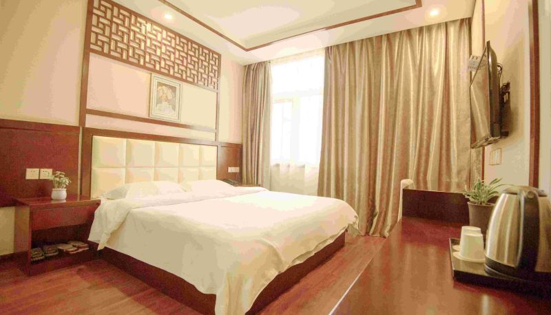 Pokój - Yilai Bengbu Huaiyuan Health East Road Hotel