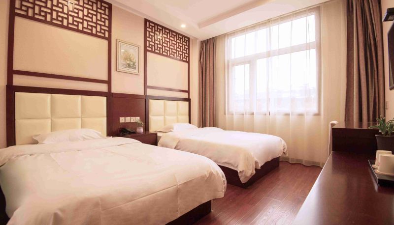 Pokój - Yilai Bengbu Huaiyuan Health East Road Hotel