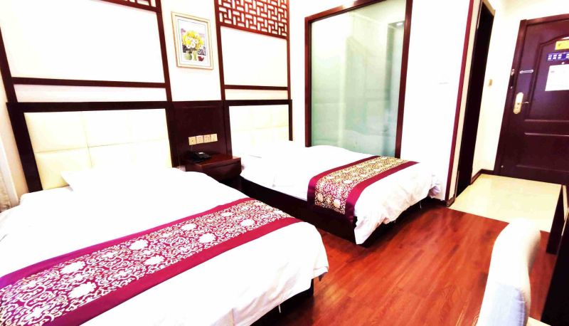 Pokój - Yilai Bengbu Huaiyuan Health East Road Hotel