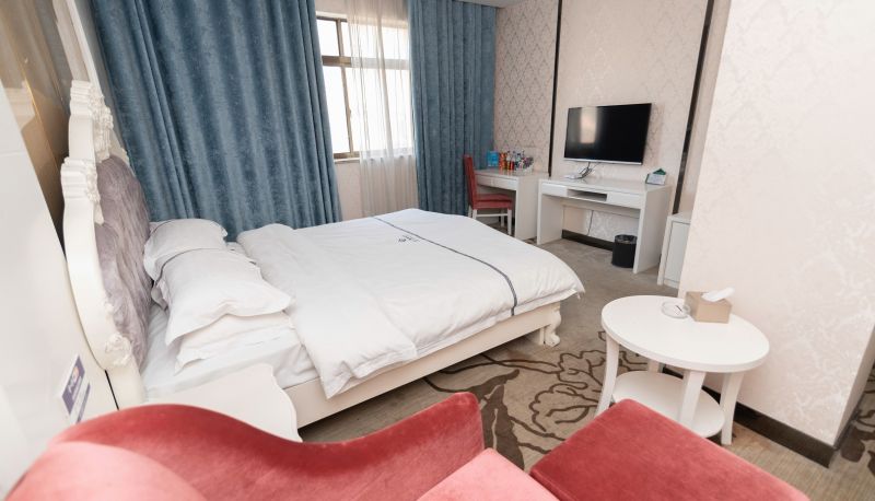 Camera - Yilai Anqing railway station hotel