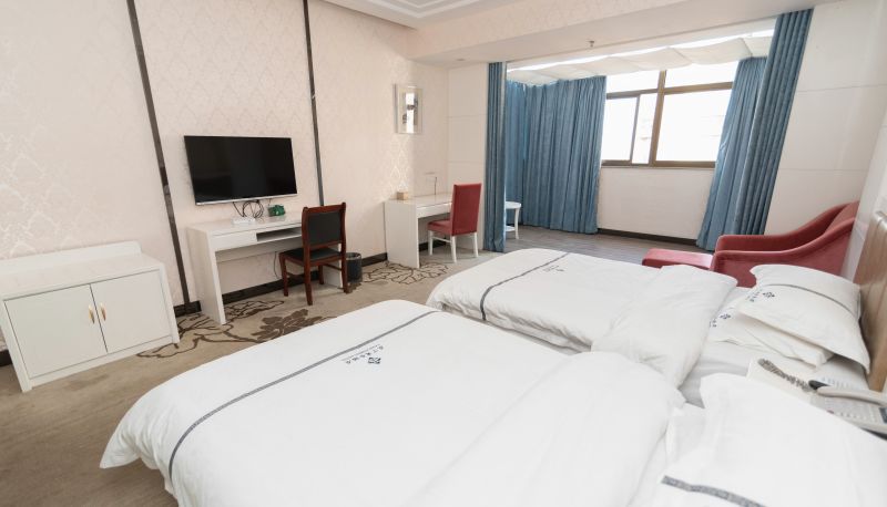 Info - Yilai Anqing railway station hotel