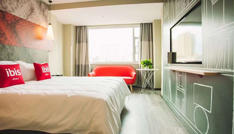 Habitación estándar - Ibis Lanzhou Xigu Yumen Street Hotel